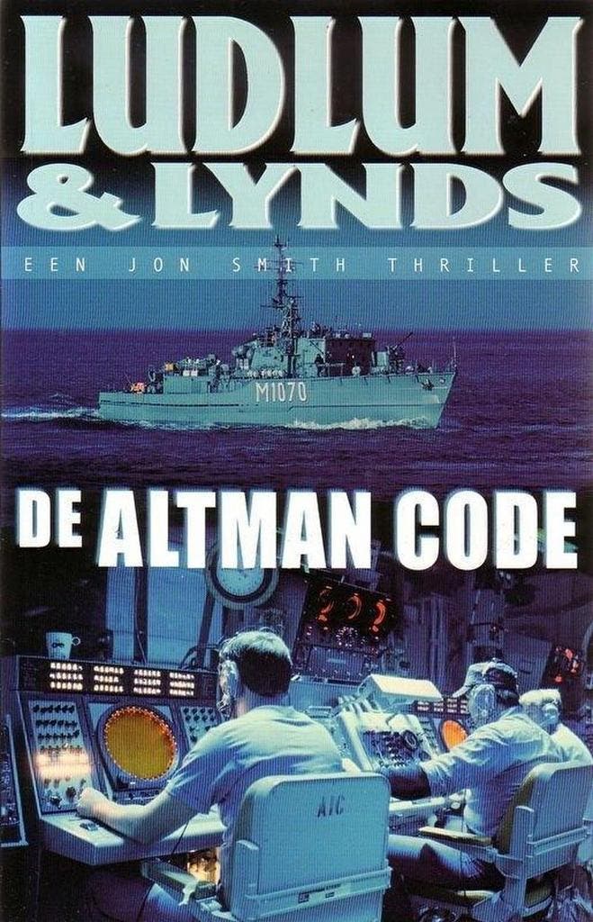 De Altman code 9789024535781 Gayle Lynds, Livres, Thrillers, Envoi