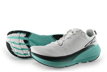 Altra Sportschoenen in maat 40½ Wit, Verzenden, Zo goed als nieuw, Altra, Wit