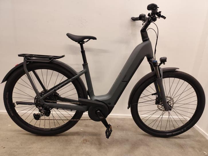 Cube Kathmandu Hybrid One maat 50 800Wh, Fietsen en Brommers, Elektrische fietsen, Zo goed als nieuw