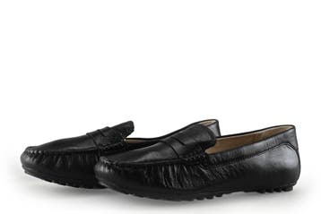 Caprice Loafers in maat 38 Zwart, Verzenden, Zwart, Overige typen, Zo goed als nieuw