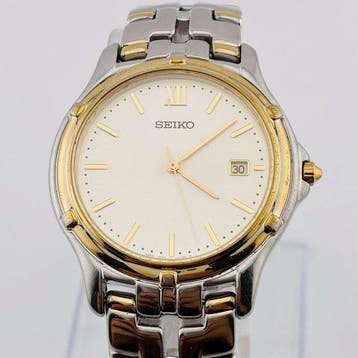 Seiko - Vintage - Sans prix de réserve - 7N32-0100 - Homme -