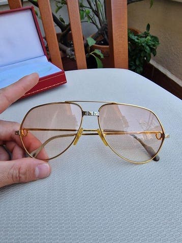 Cartier - Must de Cartier - Lunettes de soleil
