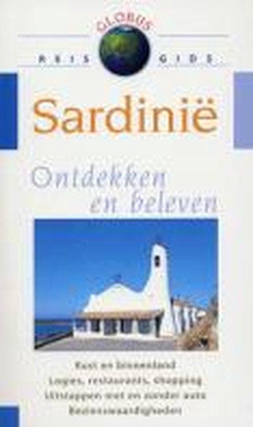 Globus Sardinie - Bülow, Boeken, Reisgidsen, Verzenden