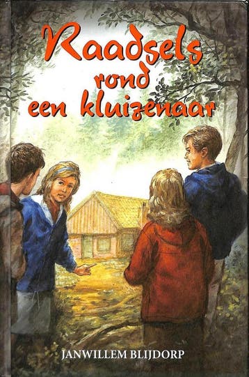 RAADSELS ROND EEN KLUIZENAAR 9789055511815, Verzenden, Gelezen, Janwillem Blijdorp