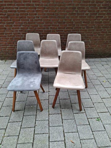 KFF - Hoffmann Khaleyss Design - Chaise (8) - Maverick -