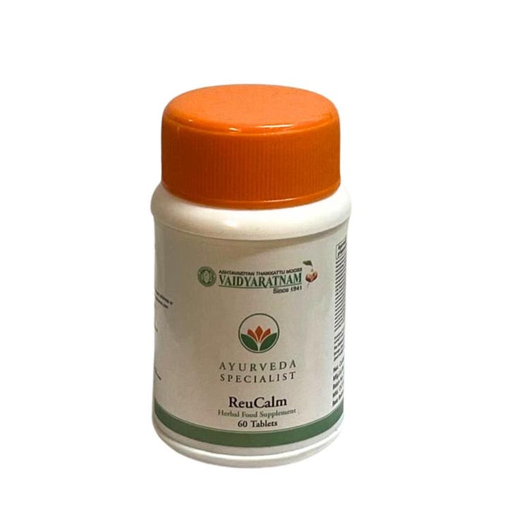 ReuCalm - 60 tabletten, Sports & Fitness, Produits de santé, Wellness & Bien-être, Enlèvement ou Envoi