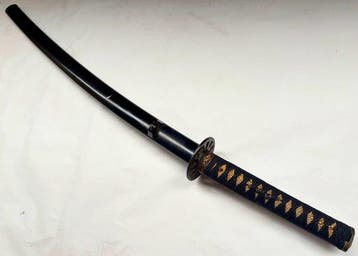 Lange katana koshirae - Japan - Edo Periode (1600-1868), Antiquités & Art