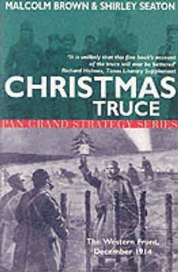 Christmas Truce 9780330390651 Malcolm Shirley Brown Seaton, Verzenden, Malcolm Shirley Brown Seaton