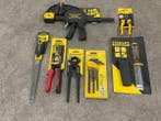 Veiling - Stanley handgereedschap set 7-delig, Bricolage & Construction, Outillage | Outillage à main
