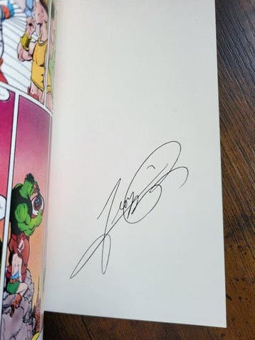 The Incredible Hulk: Future Imperfect #2 - Signed by George, Boeken, Strips | Comics, Nieuw