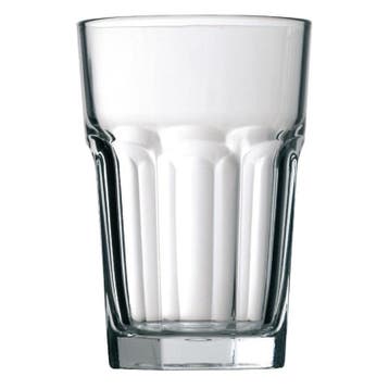 Longdrinkglazen | CASABLANCA | Glas | 36cl | 48 Stuks |, Verzenden