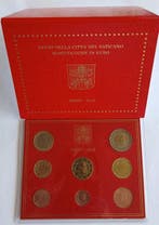 Vaticaan. Year Set (BU) 2015 (Zonder minimumprijs), Postzegels en Munten