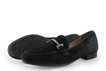Ara Loafers in maat 38 Zwart, Verzenden, Zwart, Overige typen, Zo goed als nieuw