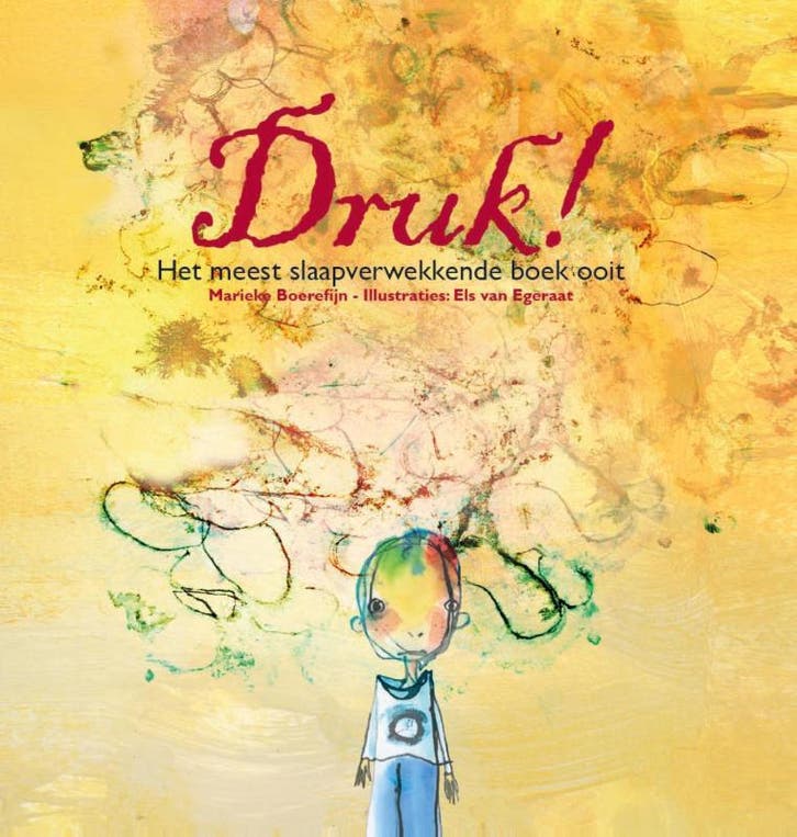 Druk! 9789089721563 Marieke Boerefijn, Livres, Grossesse & Éducation, Envoi