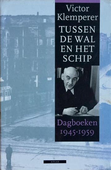 Tussen de wal en het schip set in cassette 9789045006468, Verzenden, Gelezen, V. Klemperer