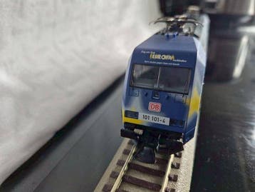 Roco H0 - 63799 - Locomotive électrique (1) - BR 101 «