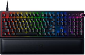Razer BlackWidow V3 Pro | 41% korting | Retour deal, Computers en Software, Toetsenborden, Verzenden, Gaming toetsenbord, Zo goed als nieuw