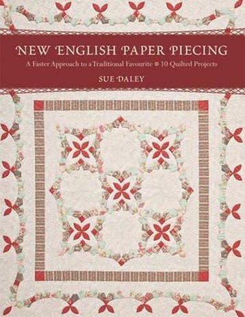 New English Paper Piecing 9781607054047 Sue Daley, Verzenden, Zo goed als nieuw, Sue Daley