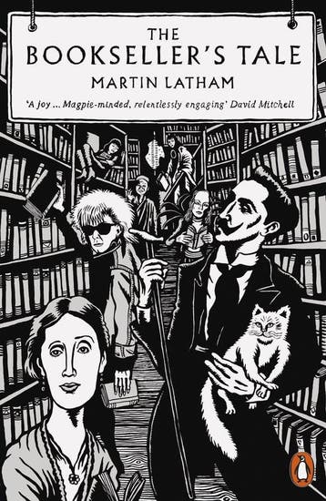 The Booksellers Tale 9780141991238 Martin Latham, Verzenden, Zo goed als nieuw, Martin Latham