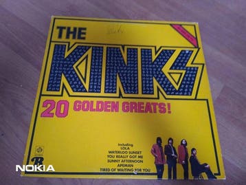The Kinks - 9 Albums - Disque vinyle - 1965, Nieuw in verpakking