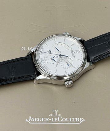 Jaeger-LeCoultre - Master Geographic - Q1428421 - Homme -, Nieuw