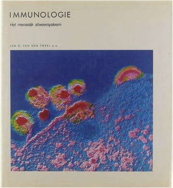Immunologie: Het menselijk afweersysteem, Boeken, Verzenden, Nieuw