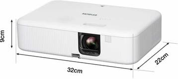 Epson CO-FH01 3LCD-Projector Full HD 1080p, 3.000 Lumen W..., Audio, Tv en Foto, Ophalen of Verzenden, Nieuw