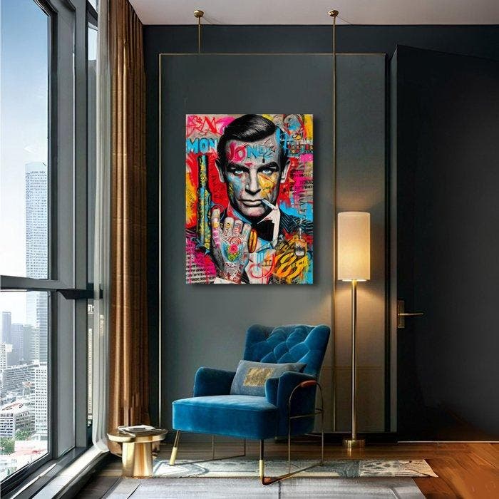 IPR Graph - James Bond – El Espía de Fuego, Collections, Cinéma & Télévision