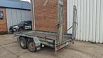 Veiling: Machinetransporter Hubiere CNT 352 3500kg