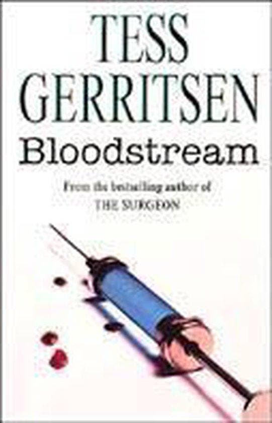 Bloodstream 9780006513070 Tess Gerritsen, Boeken, Taal | Engels, Gelezen, Verzenden