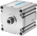 Festo Vérin Compact 125mm Alésage 50mm Course Double Effet -, Verzenden
