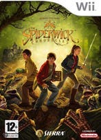 The Spiderwick Chronicles (Wii tweedehands game), Games en Spelcomputers, Ophalen of Verzenden, Nieuw