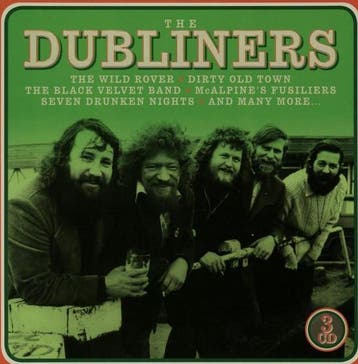 The Dubliners (3CD) Essential  Collection - Tin Box, Cd's en Dvd's, Cd's | Nederlandstalig, Verzenden, Nieuw in verpakking, Folk