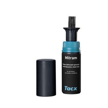 Tacx ketting smeer middel. voor elk weertype. Ketting olie, Verzenden, Nieuw