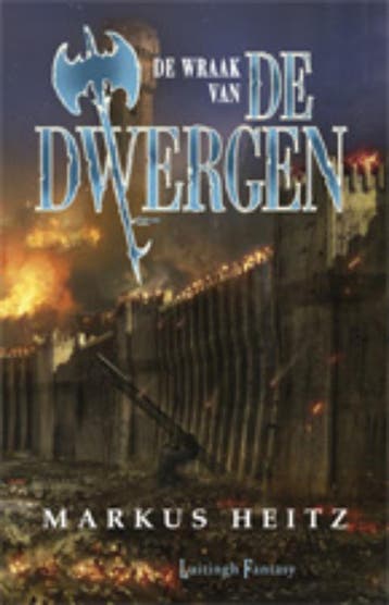 De wraak van de dwergen / De dwergen / 3 9789024579778, Verzenden, Gelezen, Markus Heitz