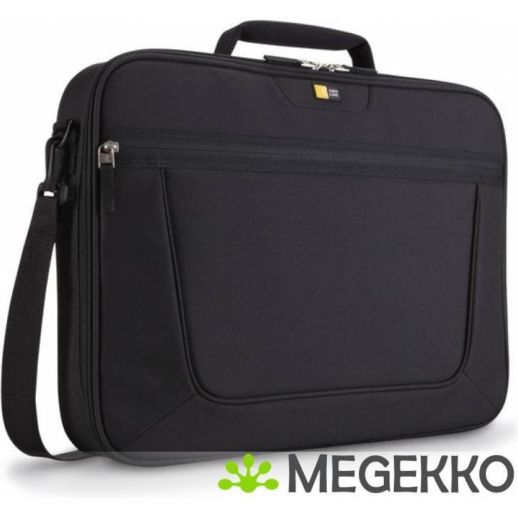 Case Logic VNCI-217BLACK notebooktas 17,3  zwart, Computers en Software, Overige Computers en Software, Nieuw, Verzenden