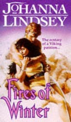 Fires Of Winter 9780552130752 Johanna Lindsey, Boeken, Verzenden, Gelezen, Johanna Lindsey