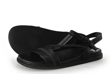 Graceland Sandalen Meisjes in maat 30 Zwart, Enfants & Bébés, Vêtements enfant | Chaussures & Chaussettes, Verzenden, Schoenen