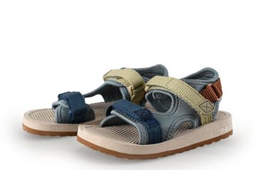 Barst! Sandalen Jongens in maat 26 Blauw, Barst!, Verzenden, Jongen of Meisje, Schoenen