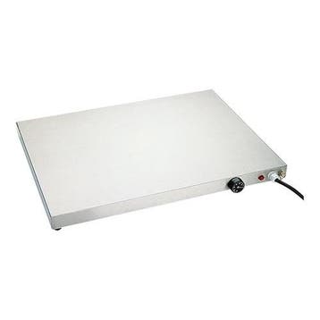 Warmhoudplaat RVS thermostatisch instelbaar 90°C | 2/1 GN |, Verzenden, Nieuw in verpakking