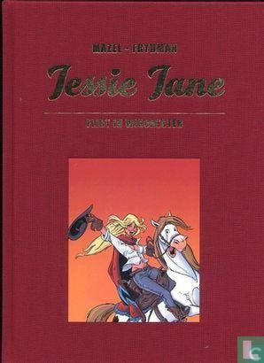 Jessie Jane - Flirt in Winchester - 2013, Livres, BD, Envoi