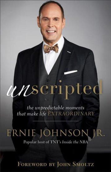 Unscripted 9780801074103 Ernie Jr. Johnson, Verzenden, Ernie Jr. Johnson