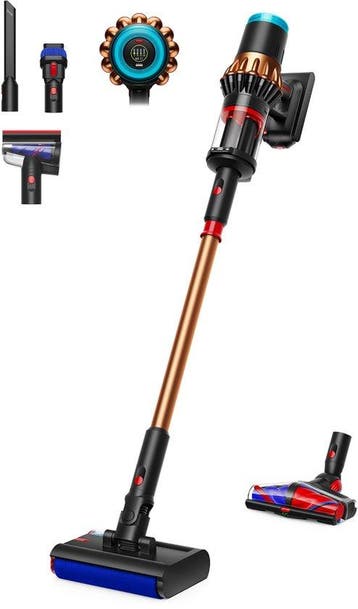 Dyson V16 Piston Animal Submarine - Steelstofzuiger met d..., Elektronische apparatuur, Stofzuigers, Verzenden, Nieuw