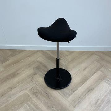 Varier MOVE verstelbare balanskruk, zwart, Huis en Inrichting, Gebruikt