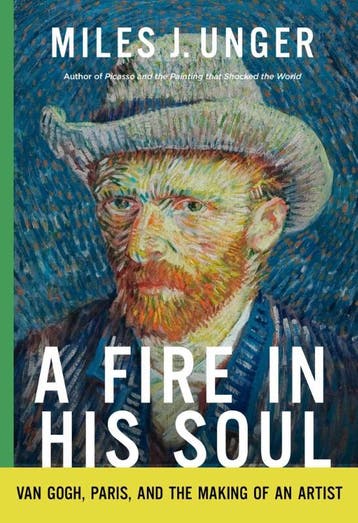 A Fire In His Soul | Miles J. Unger | Nieuw, Verzenden, Miles J. Unger