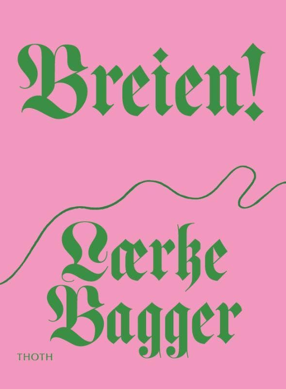 Breien! | Laerke Bagger | Nieuw, Livres, Livres Autre, Envoi
