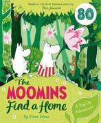 The Moomins Find A Home: A Pop-Up Adventure | Tove Jansson, Verzenden, Nieuw, Tove Jansson