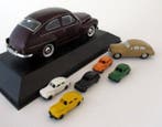 Volvo 444/544 - 1:43 - Modelauto (7) - Ixo/Schuco - Limited, Nieuw