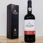 2019 Cálem - Late Bottled Vintage Port - Douro - 6 Flessen, Verzamelen, Nieuw