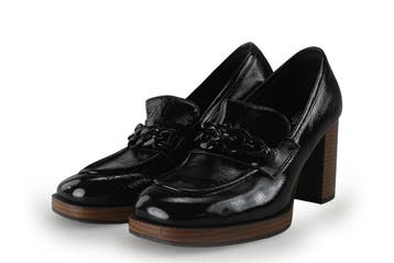 NeroGiardini Pumps in maat 39 Zwart, Pumps, Verzenden, Zwart, Zo goed als nieuw